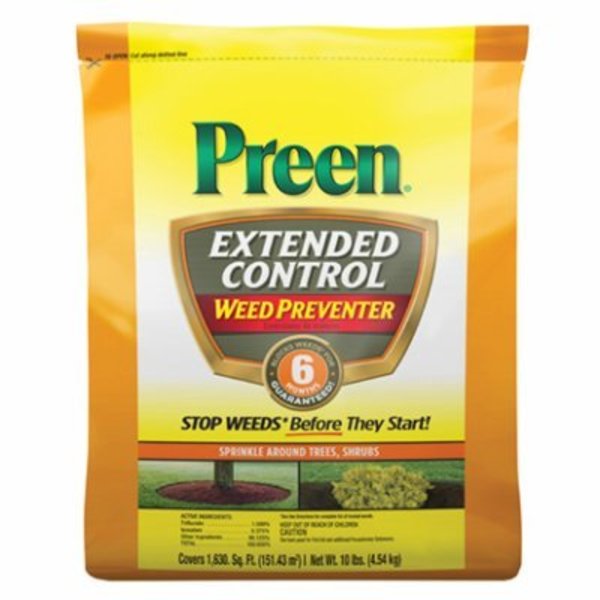 Lebanon Seaboard Seed Corp 10Lb Weed Preventer 2464206